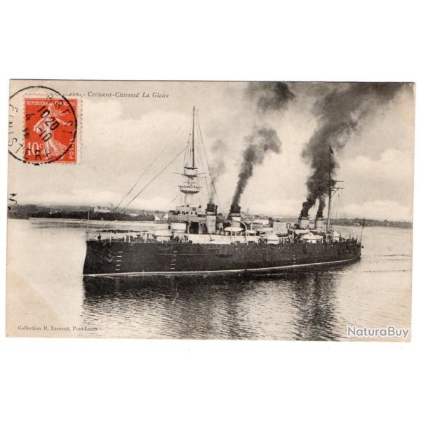 CPA - MARINE MILITAIRE - Croiseur Cuirasse La Gloire e  N3174
