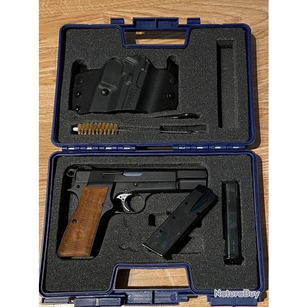 Tisas zig 14 -gp35 -black 9x19