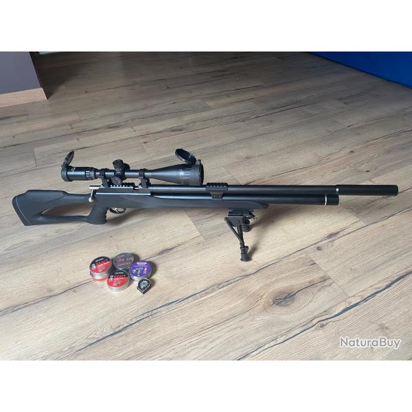 Snowpeak M25 5,5MM 38 joules