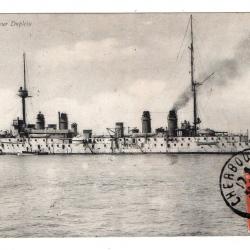 CPA - MARINE MILITAIRE - Le Croiseur Dupleix N°3230