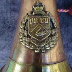 Joli buggle militaire très bon état.
