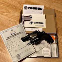 Taurus RT 605 - 357 magnum - 2 pouces noir