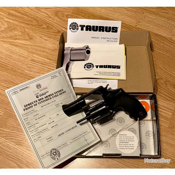 Taurus RT 605 - 357 magnum - 2 pouces noir