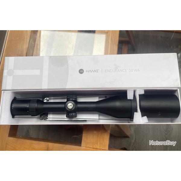 Lunette Hawke Endurance 30 WA IR LRC 3-12X56 NEUF