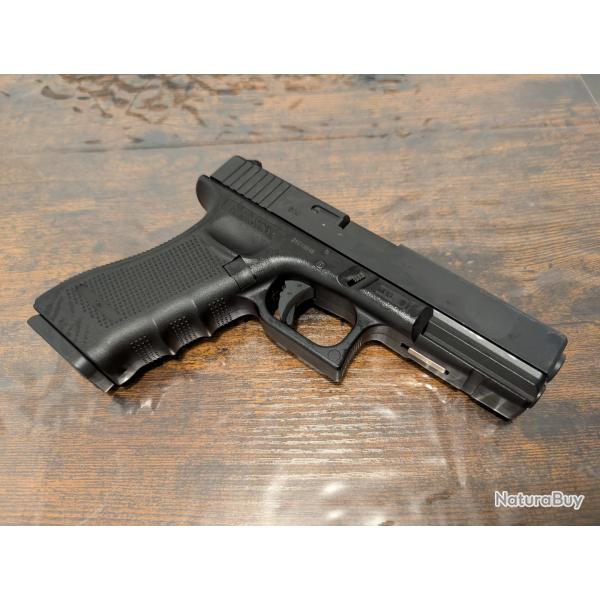 Glock Cybergun G17 Gen 4  billes de plomb 4.5 mm