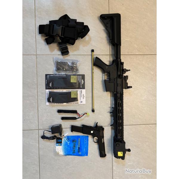 Lot airsoft