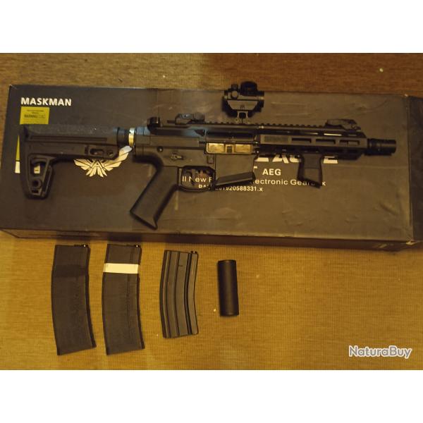 M904E Fire Control System Edition