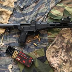 KEL-TEC SUB 2000 Gen 2 + MDS