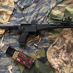 KEL-TEC SUB 2000 Gen 2 + MDS
