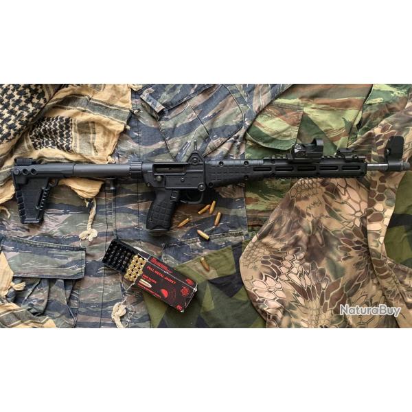KEL-TEC SUB 2000 Gen 2 + MDS
