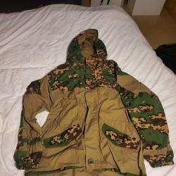 Gorka sso ss sommer original russe hait et bas taille 176 52
