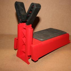support de tir pour armes de poing