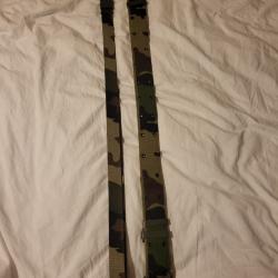 Lot ceinture et ceinturon famas cam CE exellent etat