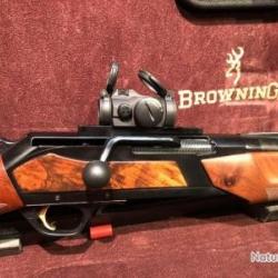 Vends carabine browning Maral 30-60 + Ampoint micro H-2