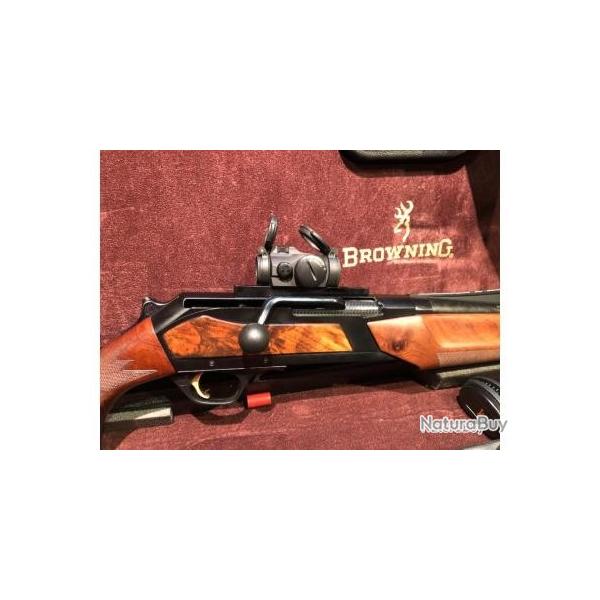 Vends carabine browning Maral 30-60 + Ampoint micro H-2
