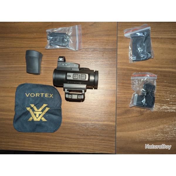 Lot Spitfire plus point rouge vortex