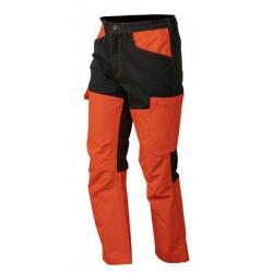 Pantalon de traque Maquisard orange TREELAND