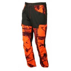Pantalon de traque Maquisard camo orange TREELAND