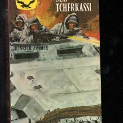 orage sur tcherkassy d'heinrich zimmer gerfaut poche guerre