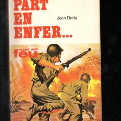 quelque part en enfer collection feu fleuve noir de jean detis aussie pacifique