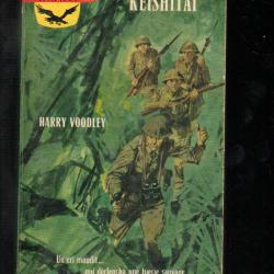 keishita d'harry voodley gerfaut poche guerre du pacifique