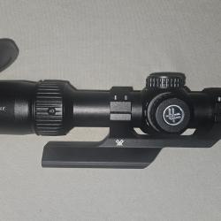 Lunette strike eagle  1-6x24