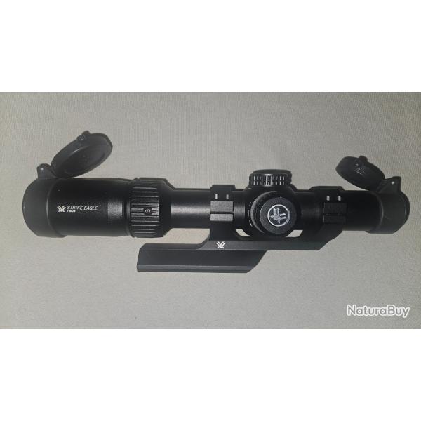 Lunette strike eagle  1-6x24