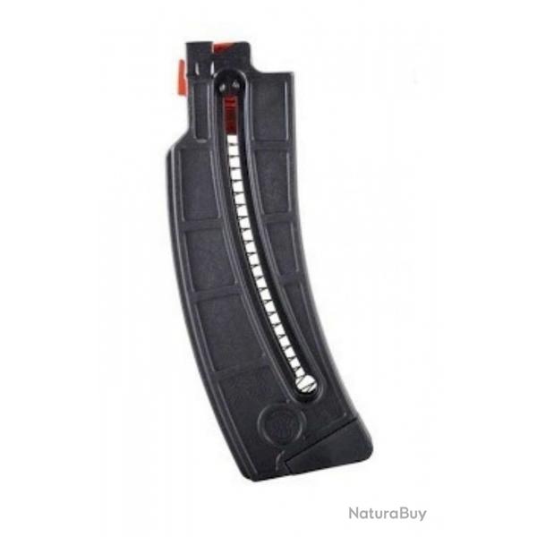 Chargeur 25 coups smith wesson mp15-22