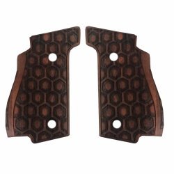 Plaquette Pistolet Walther Q5 ruche tacticalmakgrips.