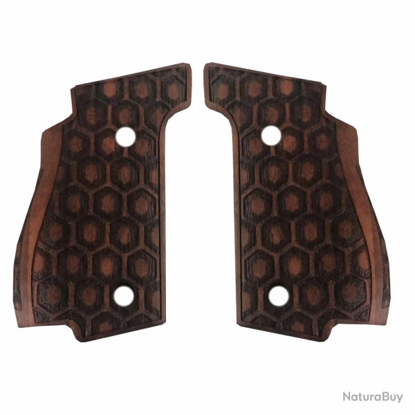 Plaquette Pistolet Walther Q5 ruche tacticalmakgrips.