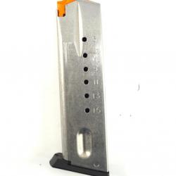 Chargeur pistolet Smith wesson 5906 9x19 15 coups