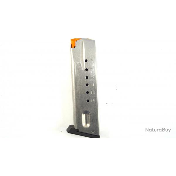 Chargeur Smith 5906 9x19 15 coups