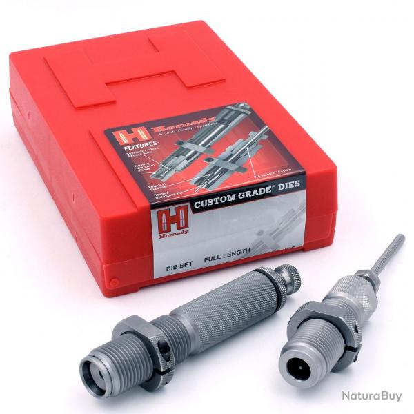 Kit outils de rechargement 300WM(full length)  Hornady