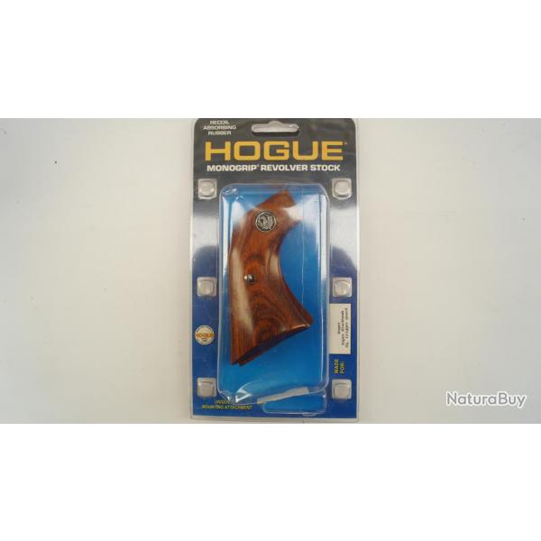 Plaquette Bois pour Ruger Black Hawk