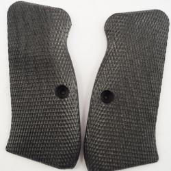 Plaquette bois pour CZ 97