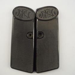 Plaquette pour FN 1910/22 "Long"