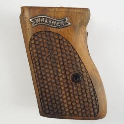 Plaquette bois pour Walther PPK avec insert