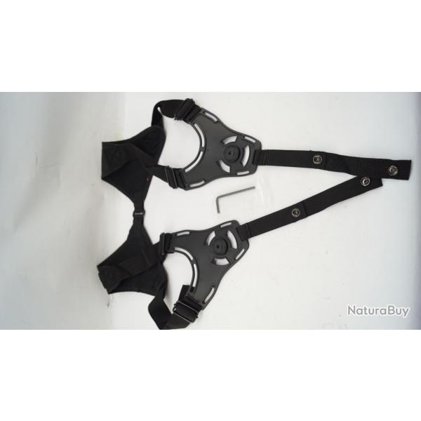 Porte holster d&#039;&eacute;paule Cytac