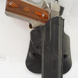 Holster Cytec droite pour pistolet 1911 et 2011