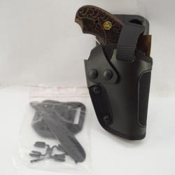 Holster droite GK Pro pour revolver subcompact