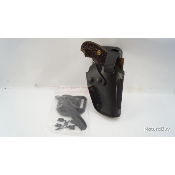 Holster droite GK Pro pour revolver subcompact