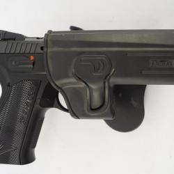 Holster droite Amomax pour CZ 75