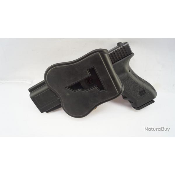 Holster droite Cytec pour pistolet Striker