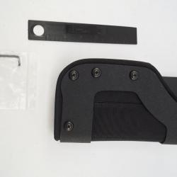 Holster Droit souple pour glock