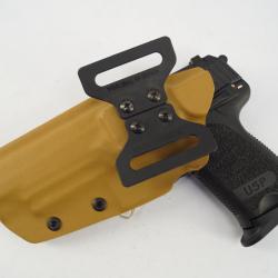 Holster Tan pour HK USP
