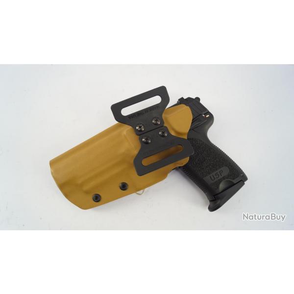 Holster Tan pour HK USP