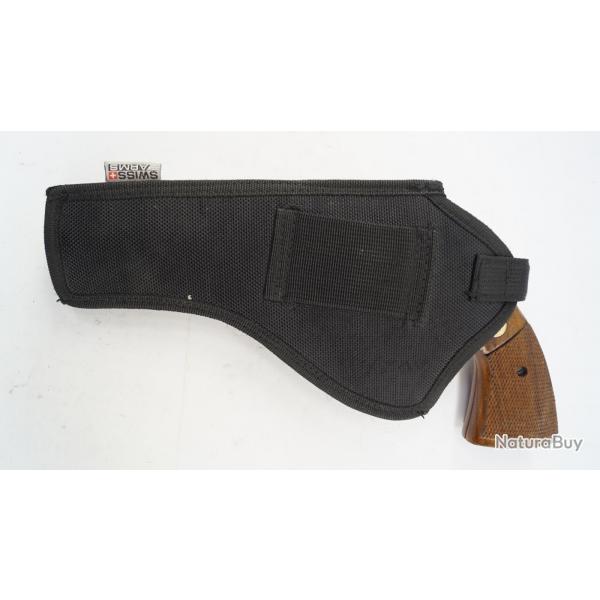 Holster en Cordura Swiss Arms pour revoler Python 357 mag