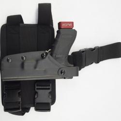 Holster de cuisse pour divers 9MM