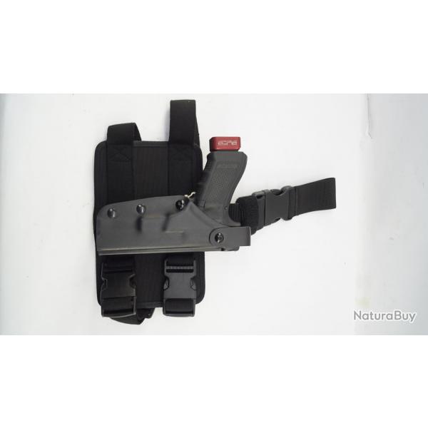Holster de cuisse pour divers 9MM