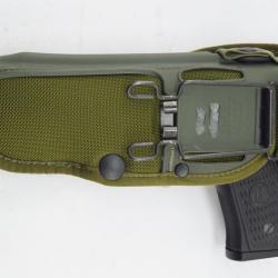 Holster souple universelle pour pistolet